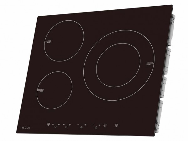 Ugradna ploca TESLA HI6301MBindukciona3 zone52cmcrna' ( 'HI6301MB' ) 