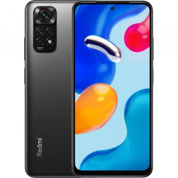 Xiaomi Redmi Note 11S DS 6GB/128GB Graphite Gray