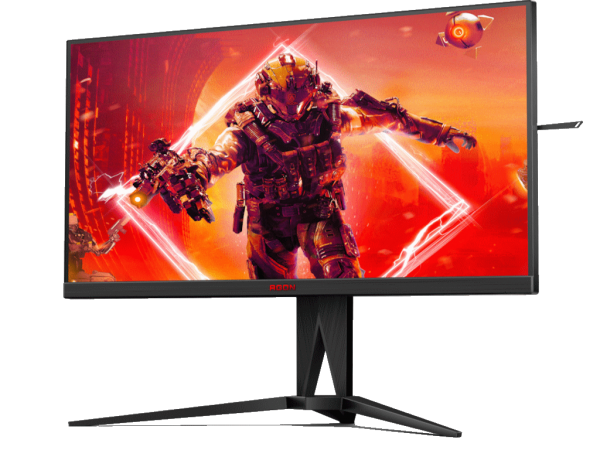Monitor AOC AGON AG275QXNEU 27''VA2560x1440165Hz1ms GtGHDMIx2,DPx2,USBfreesyncpivot,visina' ( 'AG275QXNEU' ) 