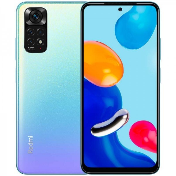 Xiaomi Redmi Note 11 DS 4GB/64GB Star Blue