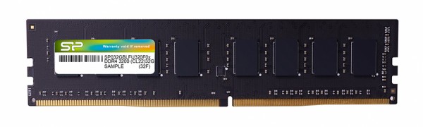 Silicon Power 16GB DDR4 3200Hz UDIMM