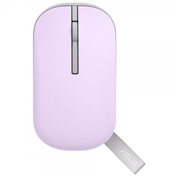 Asus MD100 Multi-Device wireless mouse roze