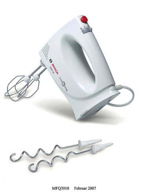 BOSCH MFQ3010S ručni mikser