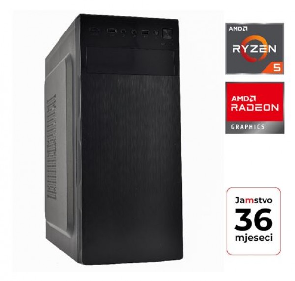 MSG BASIC R5 a103 5600GT16GM.2 1TB500