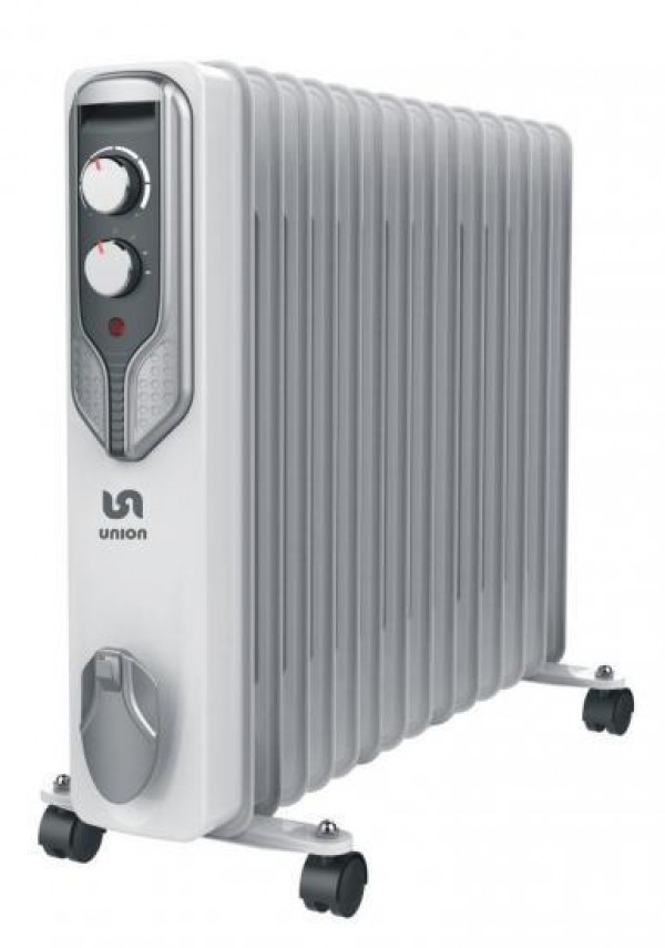 Union OR-0113W uljani radijator