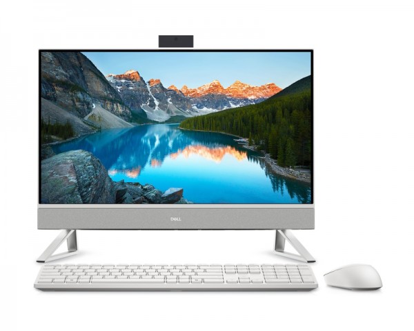 DELL AiO 23.8 inch FHD Core 7 150U 16GB 1TB SSD Win11Pro 3yr NBD + WiFi 