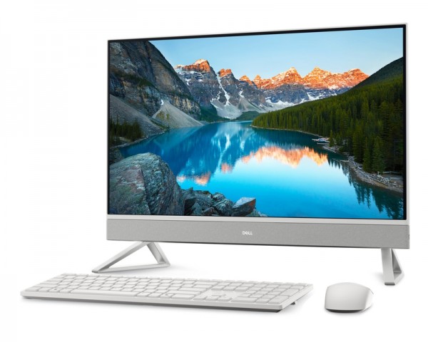 DELL AiO 27 inch FHD Core 7 150U 16GB 512GB SSD Win11Pro 3yr NBD + WiFi 