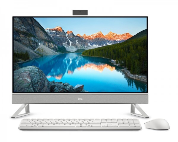 DELL AiO 27 inch FHD Touch Core 7 150U 16GB 1TB SSD GeForce MX570A 2GB Win11Pro 3yr NBD + WiFi 