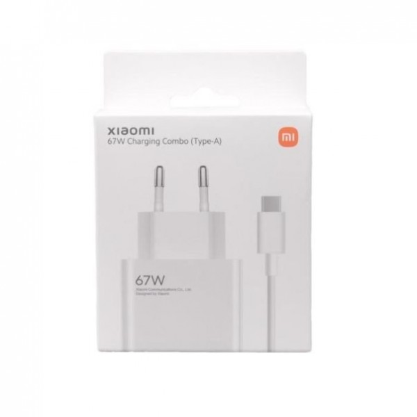 Xiaomi Mi 67W USB punjač