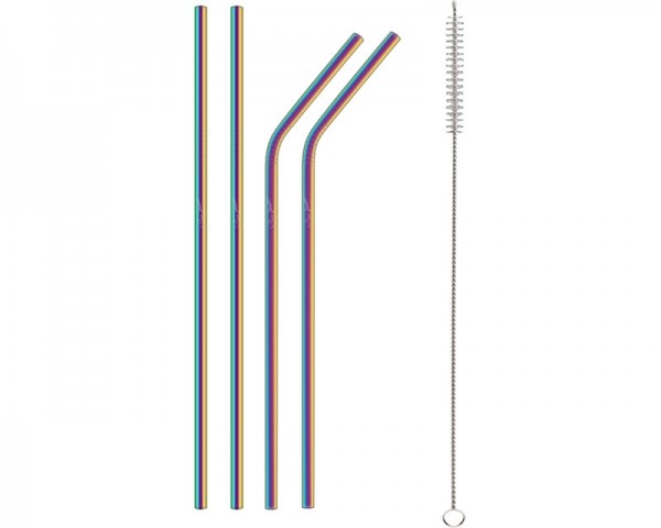 LAMART LLT7053 set INOX COLOR slamki