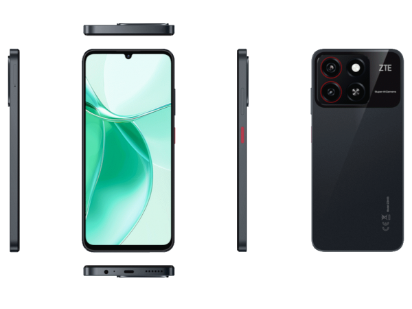 Smartphone ZTE Blade A35 4GB64GBcrna' ( 'ZTE_BA35B' ) 