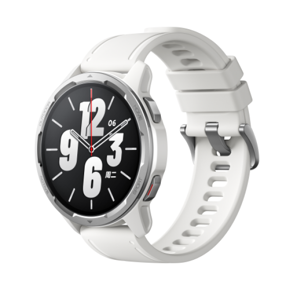 Xiaomi S1 Smart Watch Active moon white
