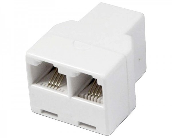 E-GREEN RJ-45 88 razdelnik (F2F) 