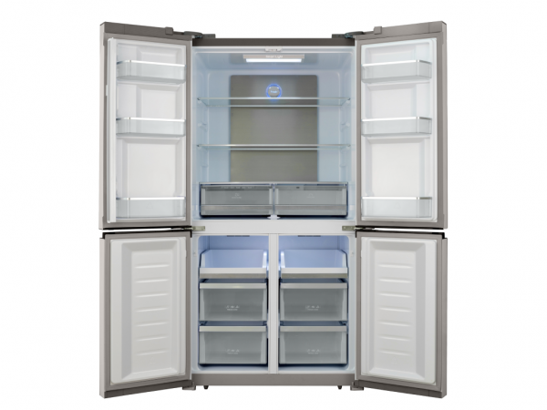 Frižider TESLA RM5600FSNWEmulti door567LTotal No FrostE91x70.6x183cmbela' ( 'RM5600FSNWE' ) 