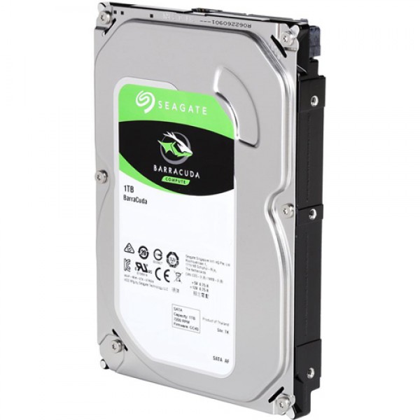 Seagate 1TB 3.5'' SATA III 64MB 7200rpm