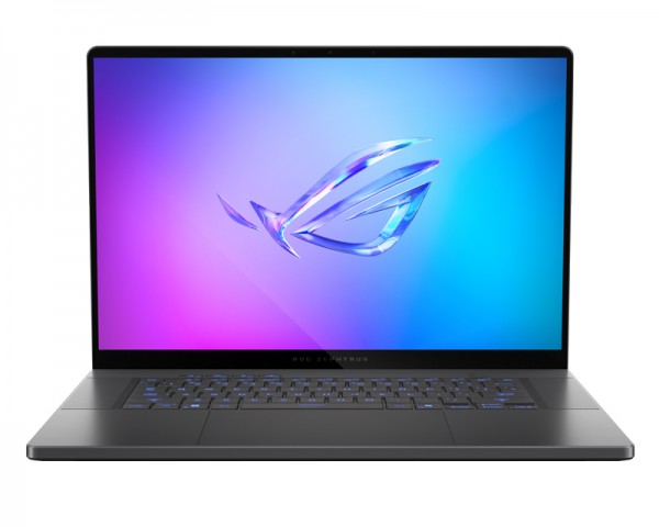 ASUS ROG Zephyrus G16 GU605CW-QR092X (16 inča 2.5K, Ultra 9 285H, 64GB, 2TB SSD, RTX 5080, Win11 Pro) laptop 