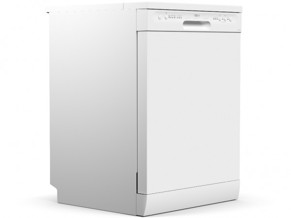 Sudomasina TESLA WD631M samostojećaA+12 kompleta84,5x59,8x60cmbela' ( 'WD631M' ) 