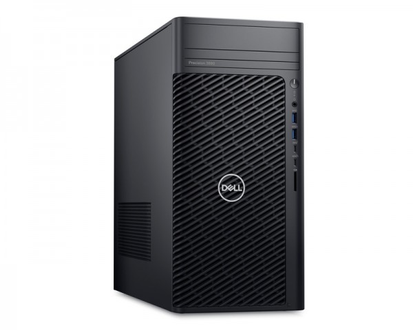 DELL Precision T3680 i7-14700 16GB 512GB SSD Radeon Pro W7500 8GB Win11Pro 3yr ProSupport 