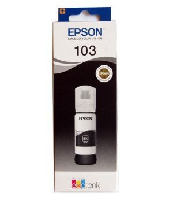 Epson 103 BK EcoTank Ink