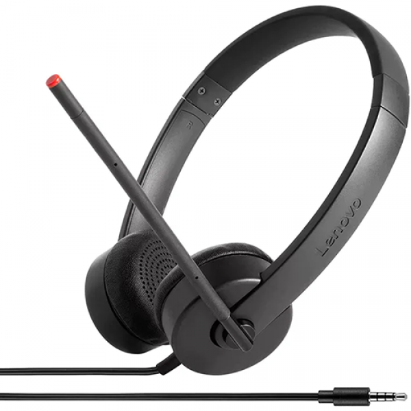 Lenovo Essential slušalice sa mikrofonom