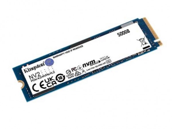 Kingston 500GB SSD M.2 NVMe SNV2S/500G