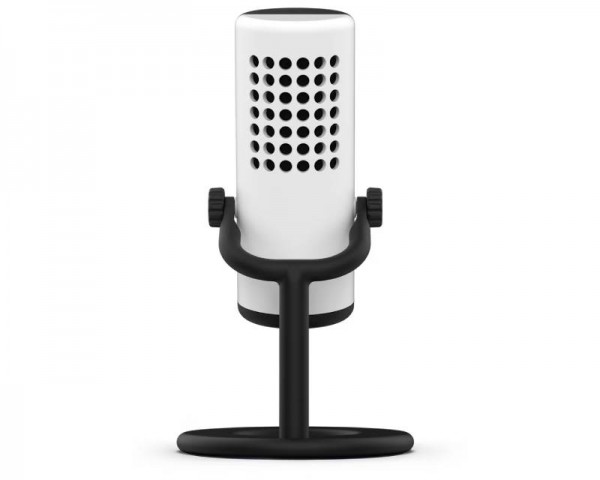 NZXT Capsule Mini žični USB mikrofon beli (AP-WMMIC-W1) 