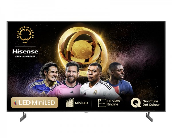 HISENSE 75 inča 75U6NQ ULED Mini-LED 4K UHD Smart TV 