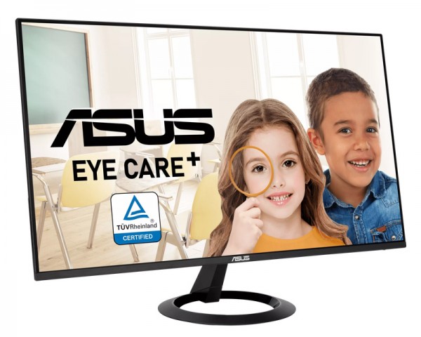 ASUS 27 inča VZ27EHF IPS LED crni monitor 