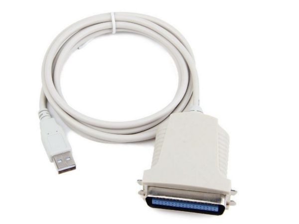 Gembird USB to Centronics adapter