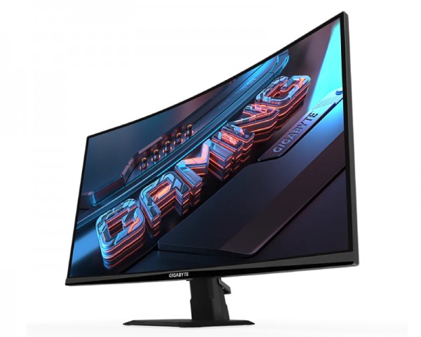 GIGABYTE 27 inča GS27FC Gaming Monitor 