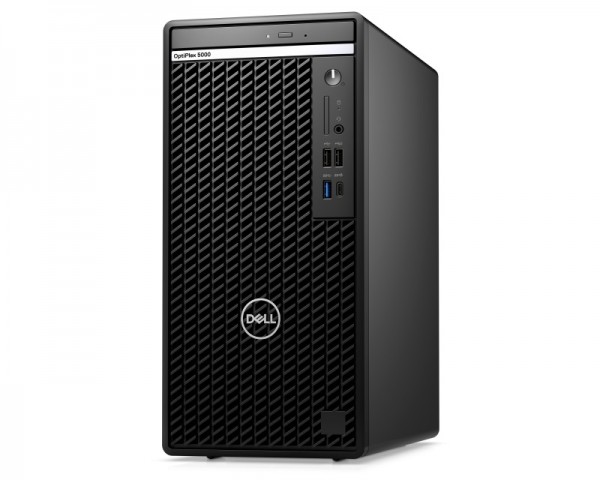 DELL OptiPlex 5000 MT i7-12700 8GB 256GB SSD DVDRW Win11Pro 3yr ProSupport