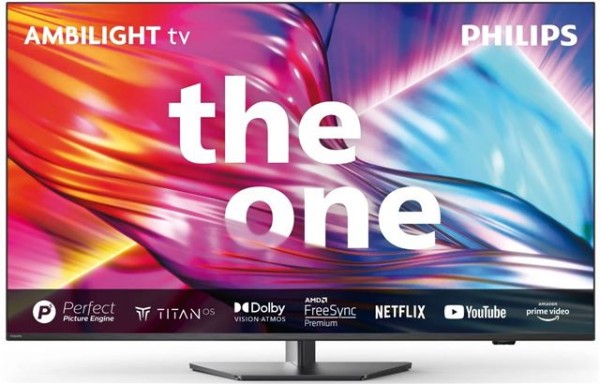 PHILIPS MiniLED TV 65PML870912, GOOGLE TV, P5, QUANTUM, VRR