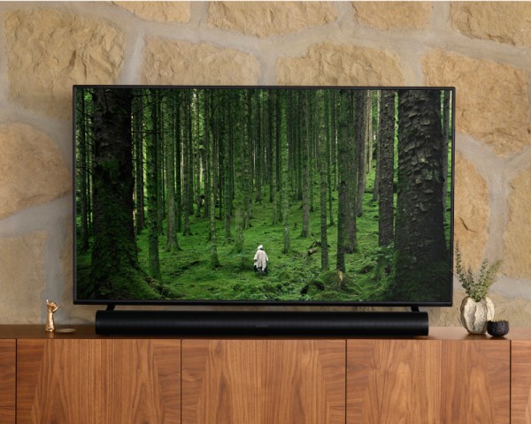 SONOS Arc Soundbar crni