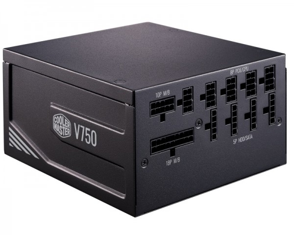 COOLER MASTER MWE Gold V2 750W napajanje (MPY-750V-AFBAG-EU) 5Y