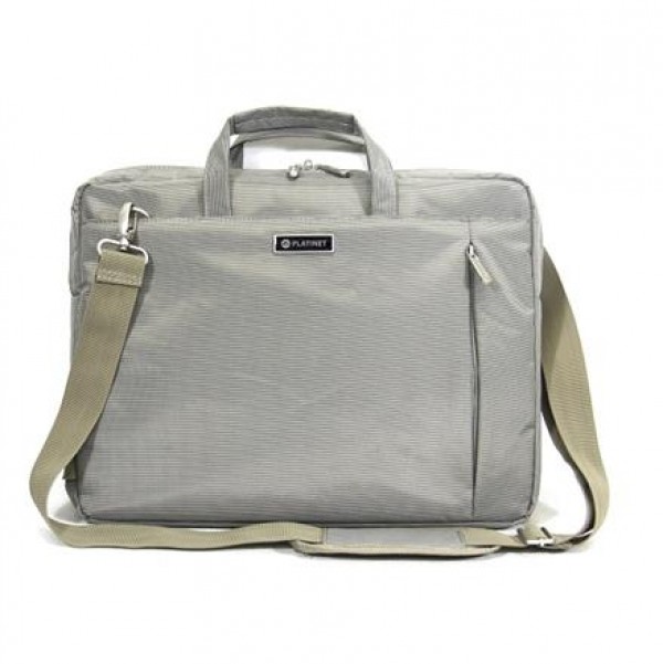 Platinet York torba za laptop 15.6'' grey