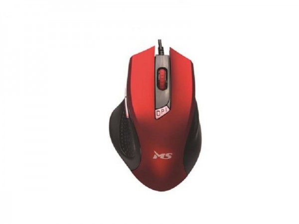 MS Focus C116 crveni