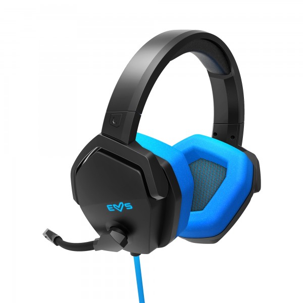 Energy ESG 4 USB 7.1 Gejmerske slušalice sa mikrofonom crno plave