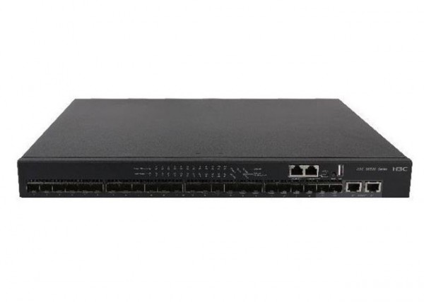 H3C S6520X-24ST-SI L3 24 × 110G SFP+ ports Switch wPSU