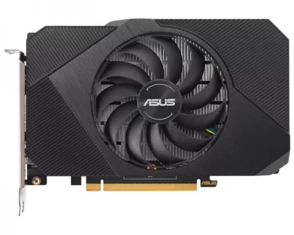 ASUS nVidia GeForce RX 6400 4GB 64bit PH-RX6400-4G