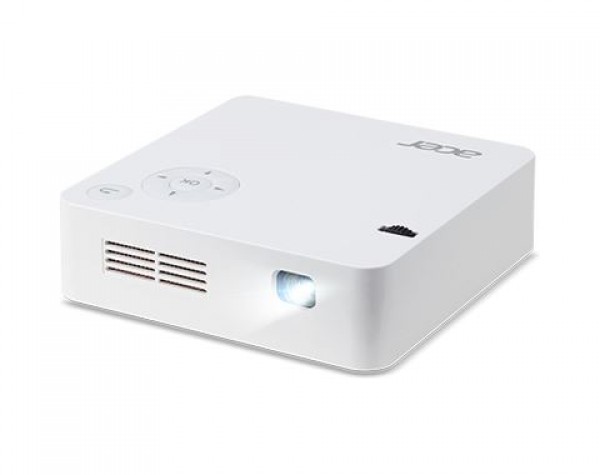 Projektor ACER C202i Portable LED 300Lm5.000:1854x480