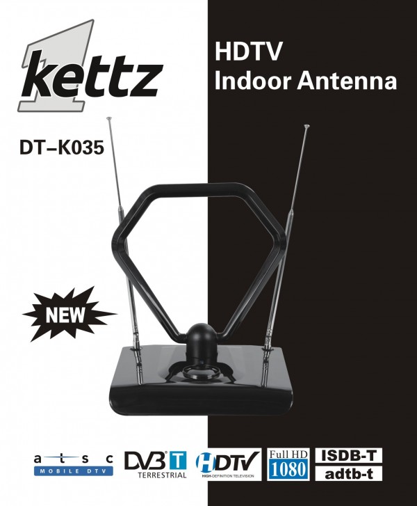 Kettz DT-K035 sobna antena sa pojačivačem
