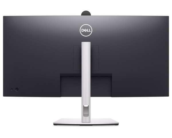 DELL 34.1 inch P3424WEB WQHD Video konferencijski zakrivljeni IPS monitor 
