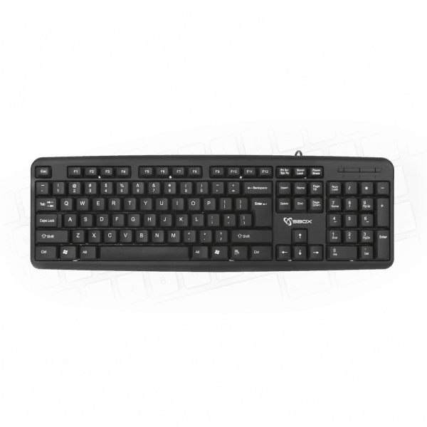 S BOX K 14 Tastatura