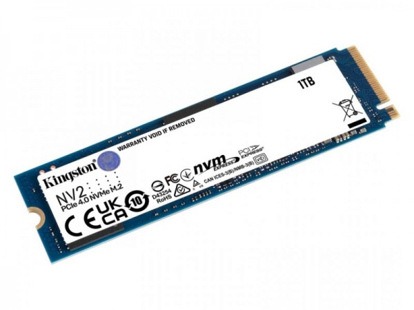 Kingston 1TB SSD M.2 NVMe SNV2S