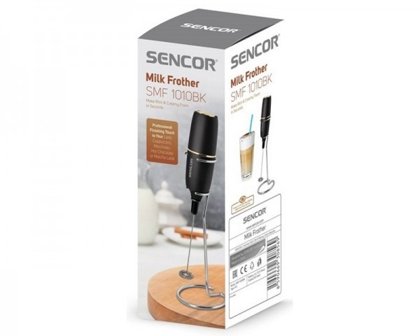 Sencor SMF 1010BK Mutilica za mleko