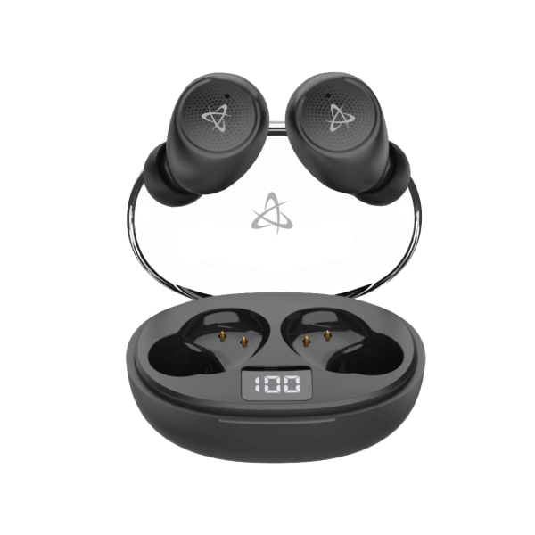 S BOX EB TWS 115 Black Slus. / mic.