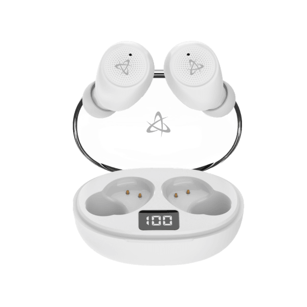 S BOX EB TWS 115 White Slus. / mic.