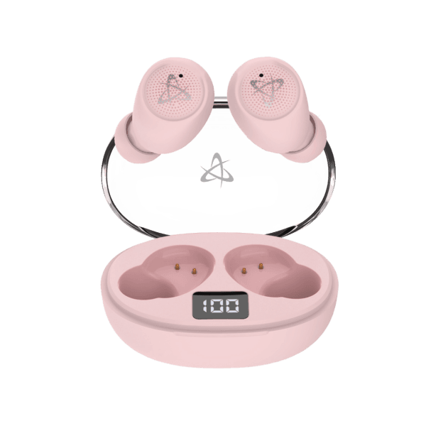S BOX EB TWS 115 Pink Slus. / mic.