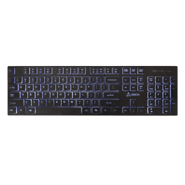 S BOX K 22 USB Tastatura - US