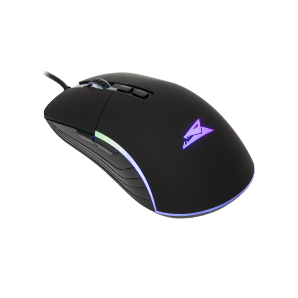 Baracuda BGM 011 NAUTILUS RGB, Mouse Black